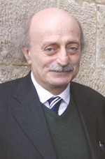 وليد جنبلاط