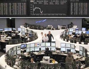 امال المستثمرين بتحسن الاسواق خلال الاسبوع الجاري﻿