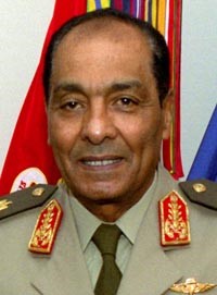 المشير محمد حسين طنطاوي