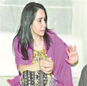 دعد شرعب