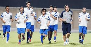 جماهير الازرق ستقف خلف اللاعبين لعبور الامتحان الكوري الجنوبي بنجاح 	الازرق كوم﻿