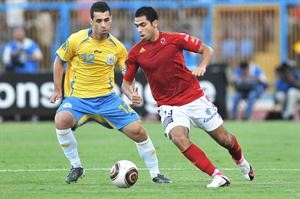 الجهاز الاداري للاسماعيلي سيوقع عقوبة شديدة على عبدالله السعيد
