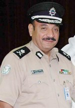 اللواء د مصطفى الزعابي