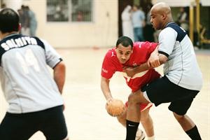 محسن الهاجري قوة اضافية في يد القرين﻿