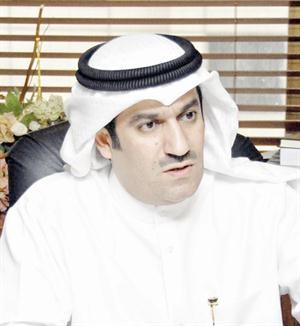 رئيس نادي القرين احمد الشحومي﻿