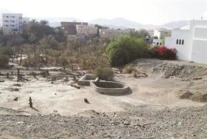 قلبان بدر ومسجد العريش