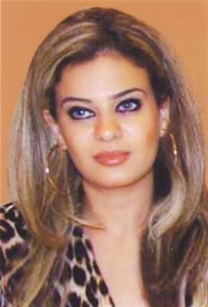 مي ابو طوق﻿