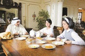 مشهد من ساهر الليل 1