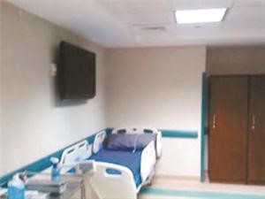 سرير المرافق الذي استخدمته سوزان