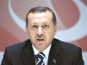 رجب طيب اردوغان