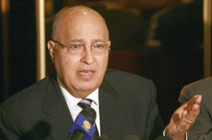 نبيل شعث
