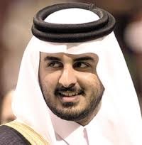 الشيخ تميم بن حمد ال ثاني
