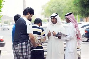 تنسيق طلابي حول التسجيل﻿