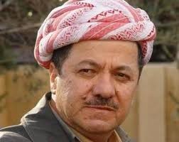 مسعود بارزاني