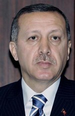 رجب طيب اردوغان