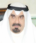 اللواء الشيخ احمد الخليفة﻿