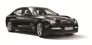«العجائب السبع» في «BMW» الفئة السابعة