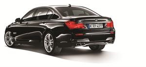 «العجائب السبع» في «BMW» الفئة السابعة