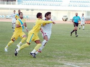 علي الكندري قوة ضاربة في هجوم الكويت