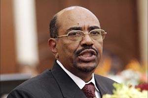 عمر البشير