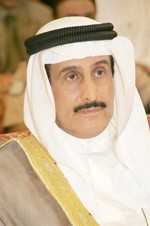 الشيخ دابراهيم الدعيج﻿
