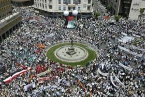 السفارة الروسية في الكويت: على السلطات والمعارضة في سورية الامتناع عن أعمال العنف