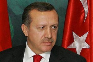 رجب طيب اردوغان