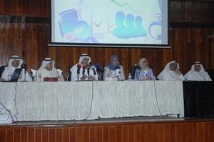الوزير المليفي يعلن انطلاق عام التحديات العام الدراسي الجديد 20112012 