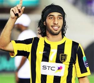 نجم الوسط فهد العنزي يامل ان تكون بدايته قوية مع الاتحاد
