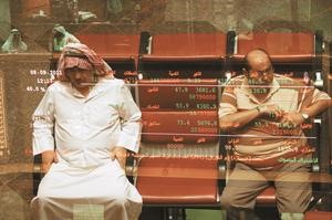السوق يتفاعل مع معلومات اتمام صفقة زين السعودية صعودا 	محمد ماهر