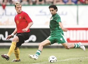 راتب كبير يتقاضاه ياسر القحطاني مع العين الاماراتي