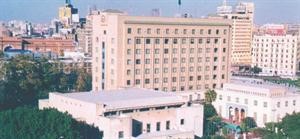 نشاط ملحوض للمجلس الانتقالي بجامعة الدول العربية﻿