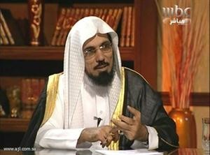 الشيخ سلمان العودة﻿