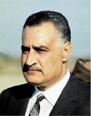 جمال عبد الناصر﻿