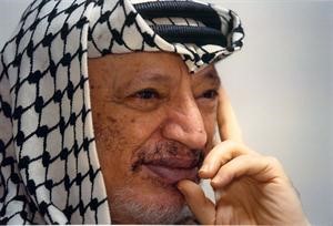  ياسر عرفات﻿