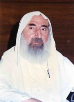 الشيخ احمد ياسين