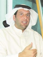 خالد المطوع﻿