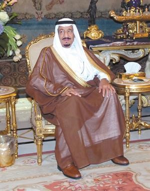 صاحب السمو الملكي الامير سلمان بن عبدالعزيز رجل الطيبة والعطاء ورجل التفكير الخلاق ذو الرؤية المبدعة