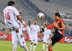 الاهلي مطالب بنسيان احداث كيما والتركيز على مواجهة الوداد