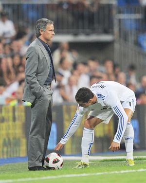 مورينيو يسعى لقيادة ريال مدريد لحصد البطولات﻿