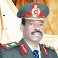 اللواء الركن يحيى محمد خير