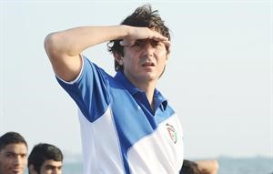 مدرب الازرق غوران توفاريتش لن ينظر الى اي لاعب جديد حاليا 	الازرقكوم ﻿