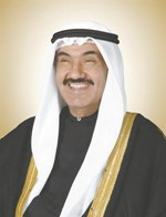 سمو رئيس مجلس الوزراء الشيخ ناصر المحمد