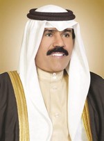 سمو الشيخ نواف الاحمد