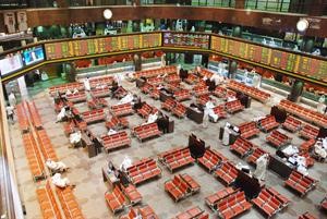 اوساط المتداولين يتطلعون لمواصلة الارتفاع 	كرم ذياب﻿