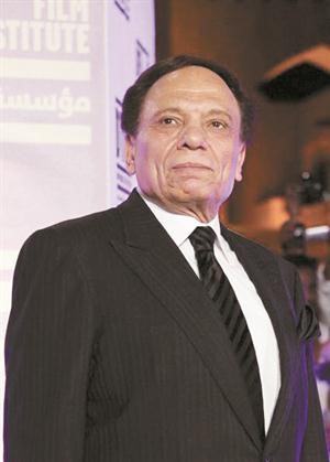 عادل امام