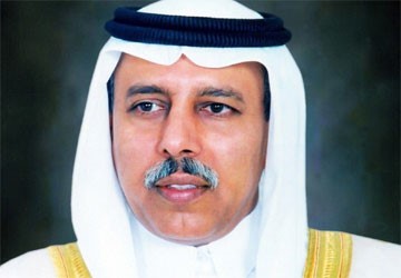 احمد بن عبدالله ال محمود