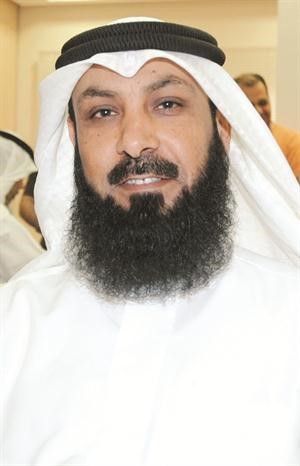 مانع العجمي
