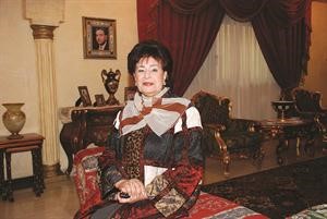 ماما انيسة