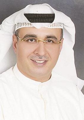 مشعل النمش﻿